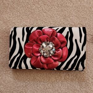 Brand New! Zebra Wallet
